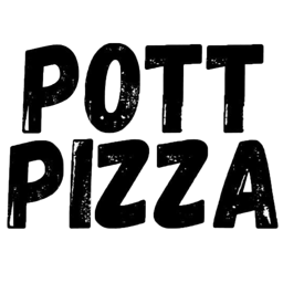 Pott Pizza logo.
